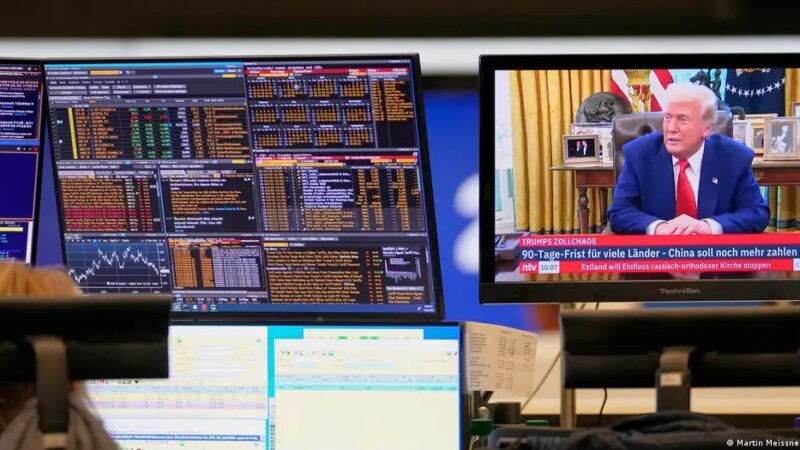 Seis vezes em que mercados se movimentaram de maneira suspeita antes de anúncios de Trump