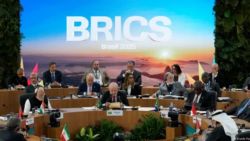 Guerra no Irã expõe racha no Brics expandido