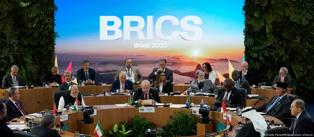 Guerra no Irã expõe racha no Brics expandido