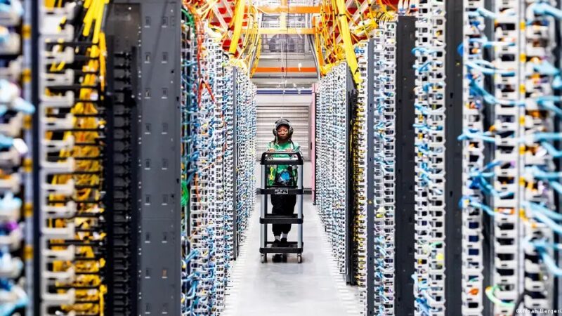 Demanda da inteligência artificial pode pressionar oferta de energia nos EUA, diz executiva do Google