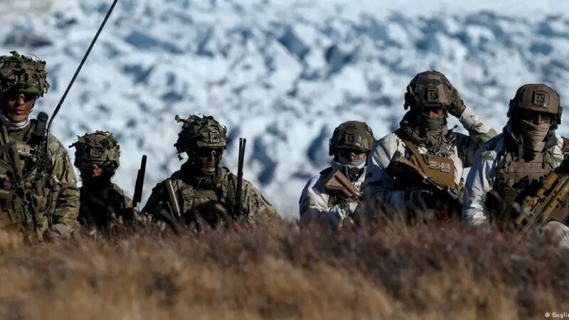 Dinamarca enviou tropas para defender Groenlândia após prisão de Maduro temendo invasão dos Estados Unidos