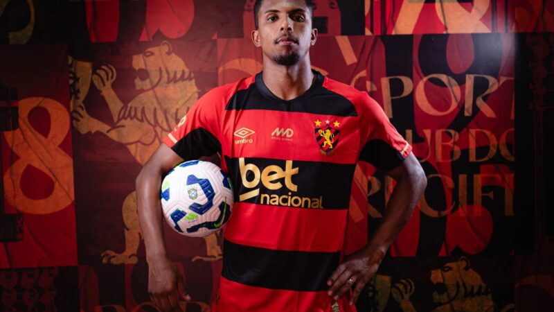 Davi Gabriel e Sport negociam rescisão