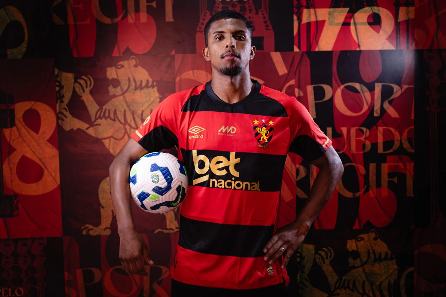 Davi Gabriel e Sport negociam rescisão