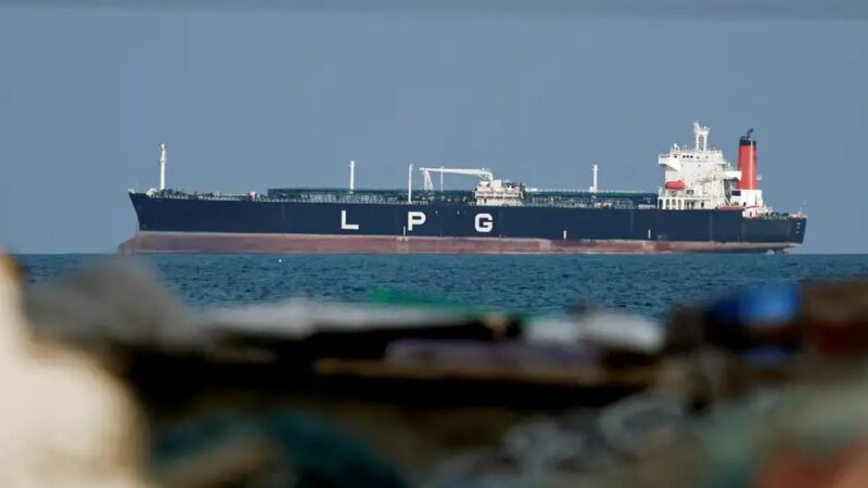 Como bloqueio de Ormuz tem sido lucrativo para o Irã