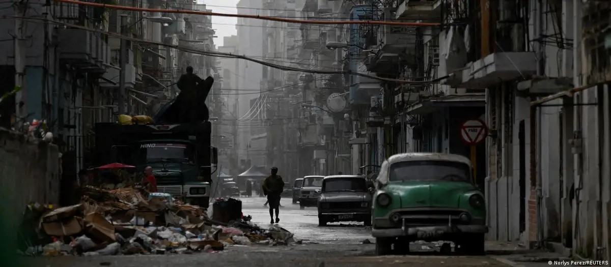 Medidas de Trump e apagões forçam Cuba a negociar com os Estados Unidos