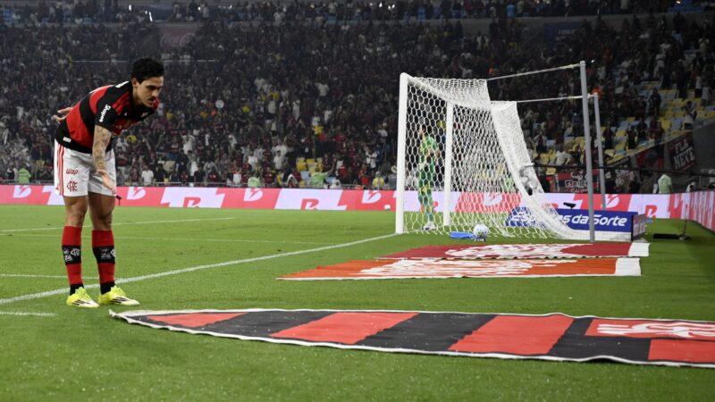 Jardim abraça missão de recuperar Pedro, que tenta retomar protagonismo no Flamengo