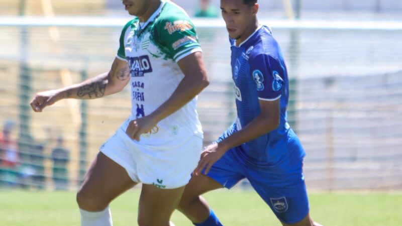 Decisão na A3 tem Rio Claro e União São João de olho em vagas; Francana quer fugir do Z-2