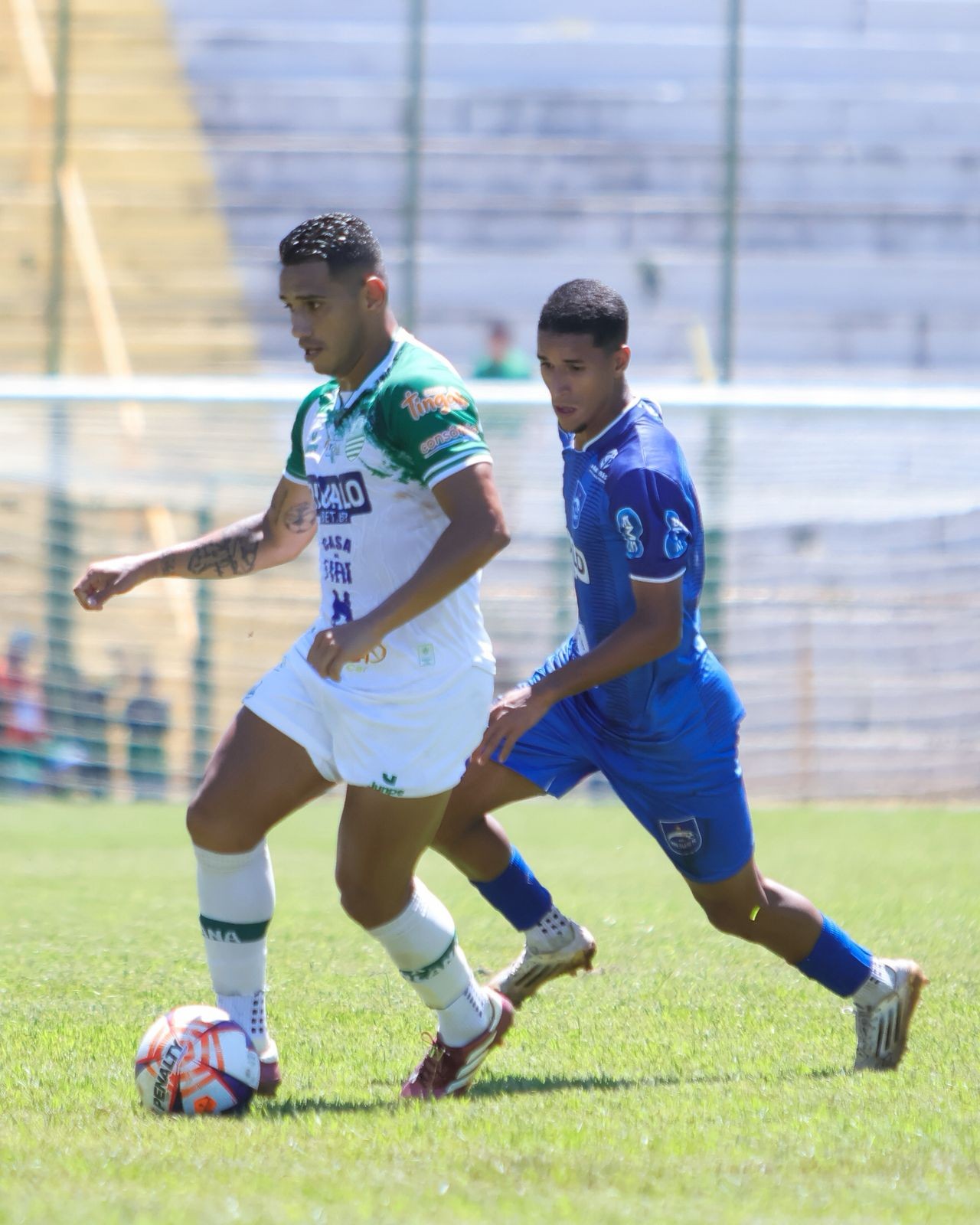 Decisão na A3 tem Rio Claro e União São João de olho em vagas; Francana quer fugir do Z-2