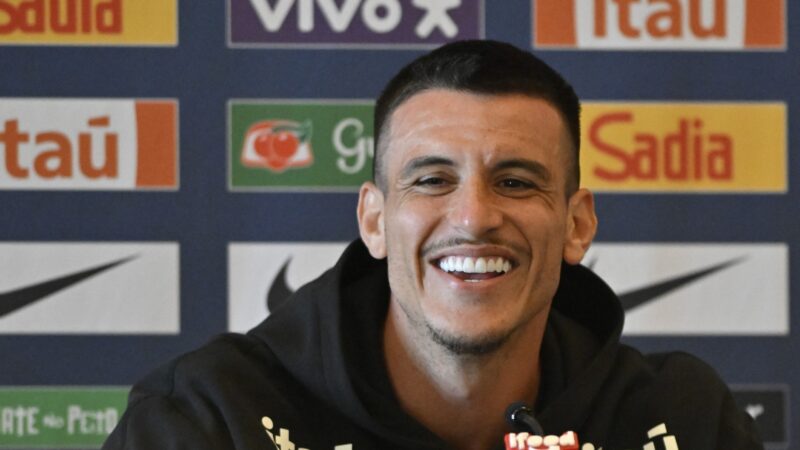 Ibañez vive filme repetido com sorriso no rosto para escrever um novo final pelo sonho da Copa