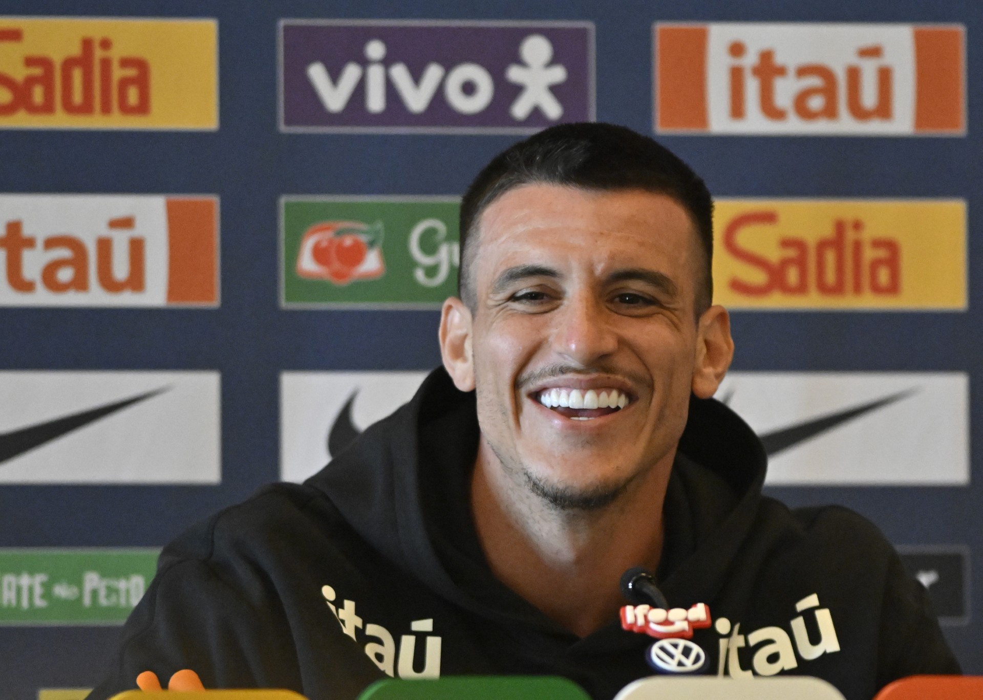 Ibañez vive filme repetido com sorriso no rosto para escrever um novo final pelo sonho da Copa