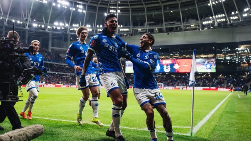 Ex-Botafogo, David Ricardo faz gol em estreia na Rússia: “Sendo zagueiro é sempre marcante”