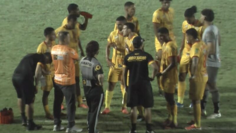 Jabaquara empata com Lemense e conquista ponto fora de casa pelo Paulistão A4