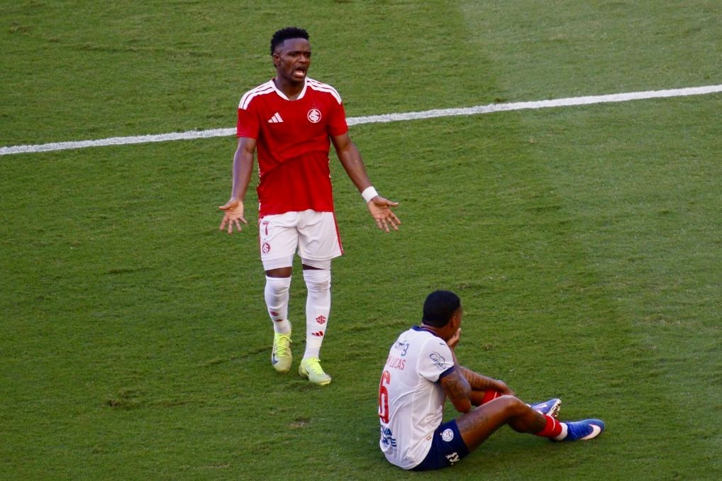 Análise: Inter se recusa a vencer no Brasileirão, vira lanterna e afunda em crise