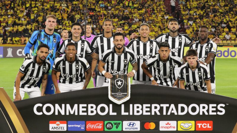 Atuações do Botafogo: Matheus Martins evita derrota, mas Vitinho é o melhor; dê suas notas