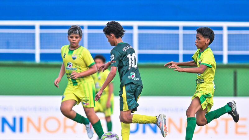 Com Florestinha indisponível, FFAC adia abertura da 2ª Copa Rio Branco de Base Sub-13