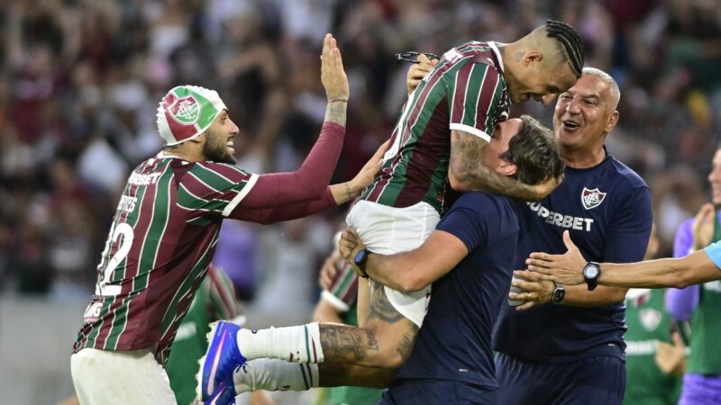 Análise: Fluminense faz primeiro tempo fantástico, mas precisa matar jogos para não sofrer sem necessidade