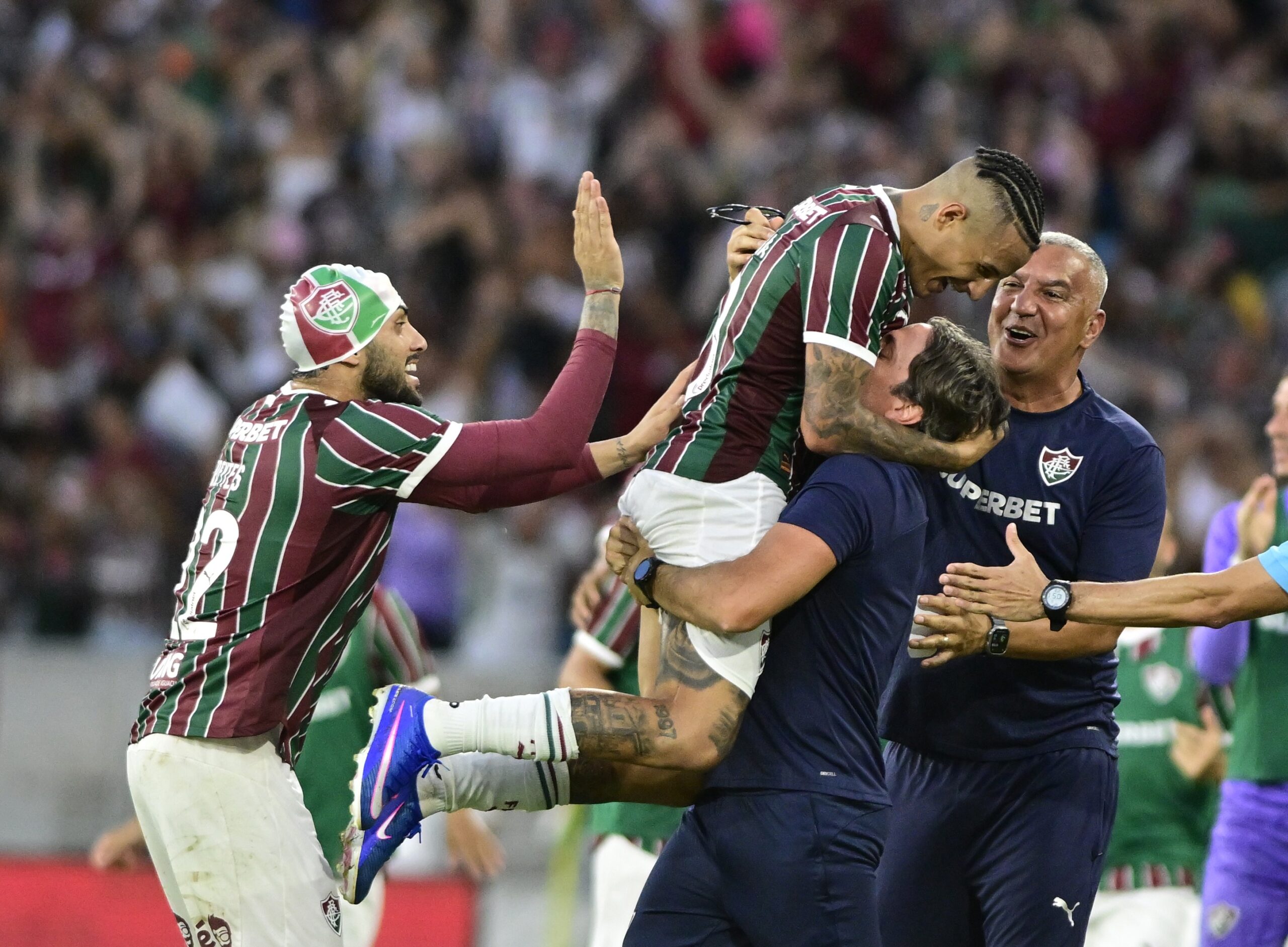 Análise: Fluminense faz primeiro tempo fantástico, mas precisa matar jogos para não sofrer sem necessidade
