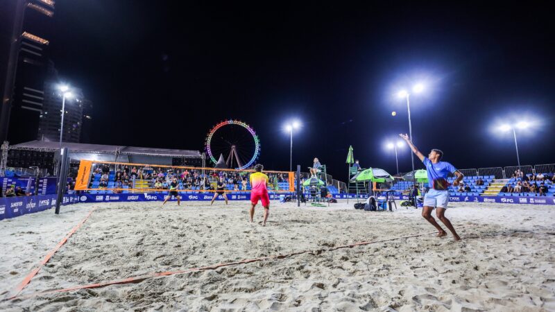 ITF World Tour BT400: confira programação, onde assistir e atletas confirmados