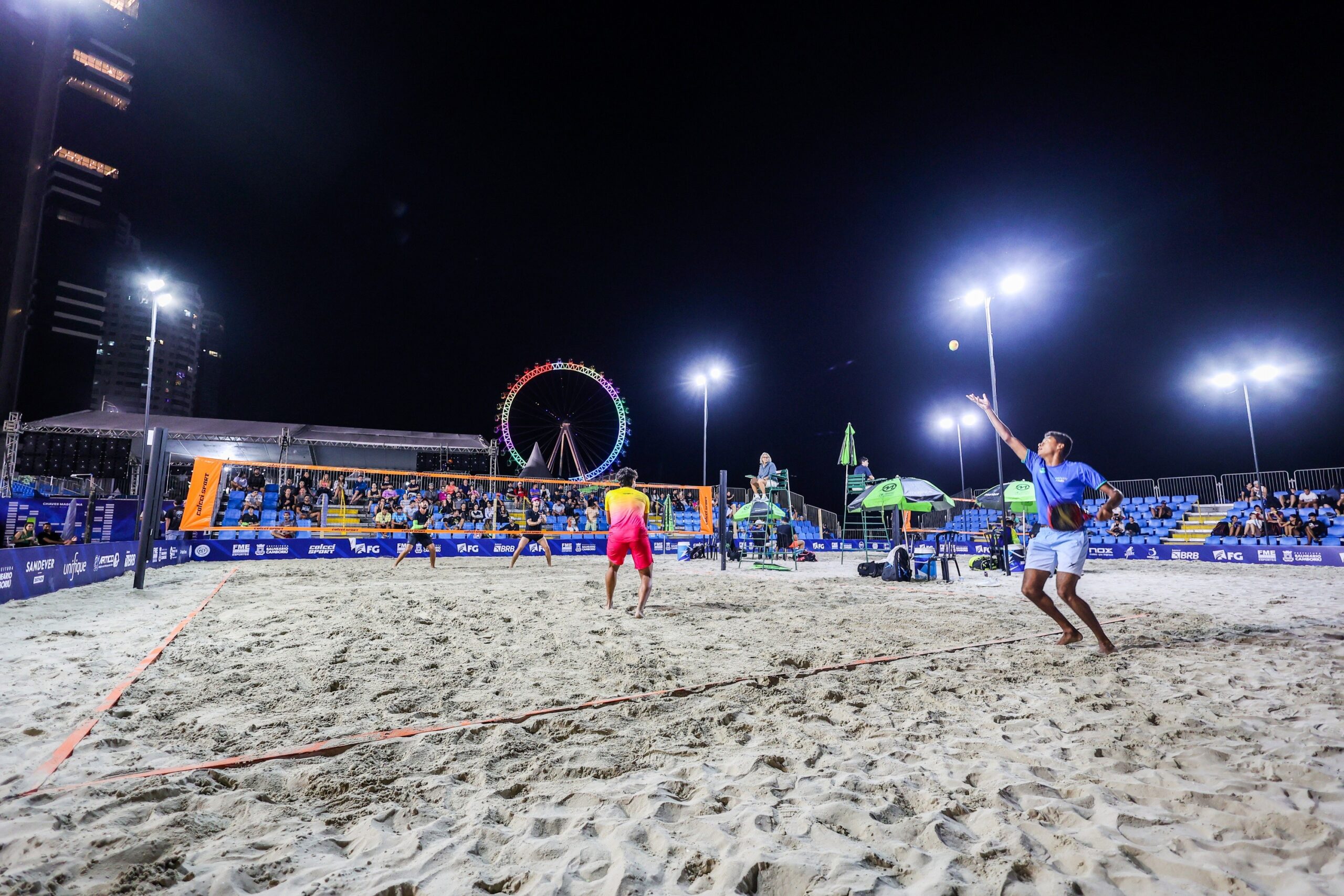 ITF World Tour BT400: confira programação, onde assistir e atletas confirmados