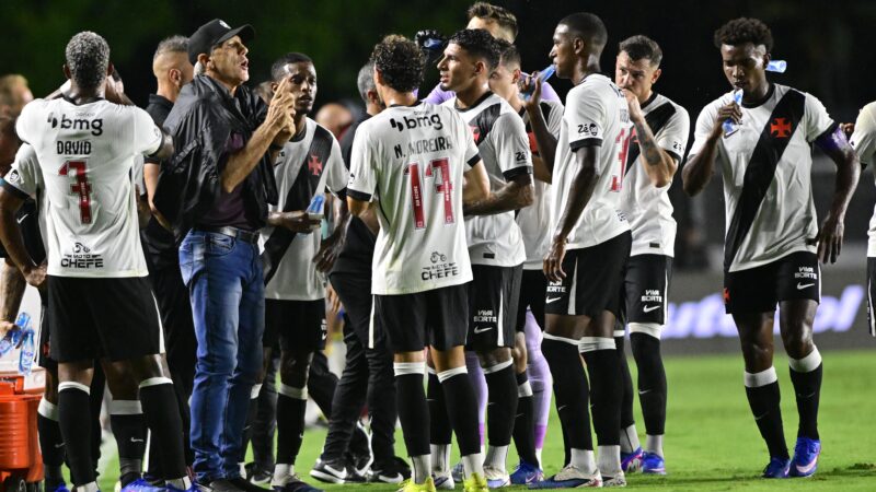 Estreia de Renato mostra que existe futuro para o Vasco