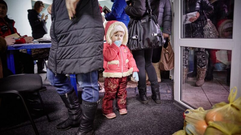 ONU acusa Rússia de deportar crianças ucranianas e classifica prática como crime contra a humanidade