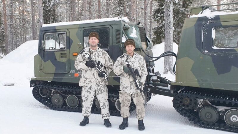 Finlândia quer mudar lei histórica para permitir armas nucleares no país