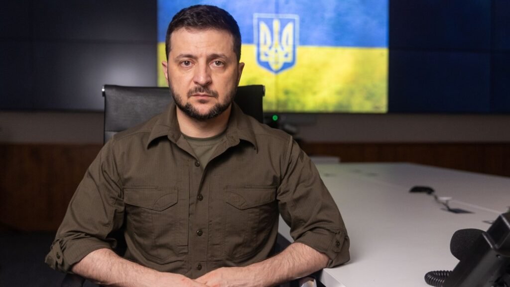 Frustração de Zelensky com Europa e Trump cresce enquanto guerra na Ucrânia se arrasta