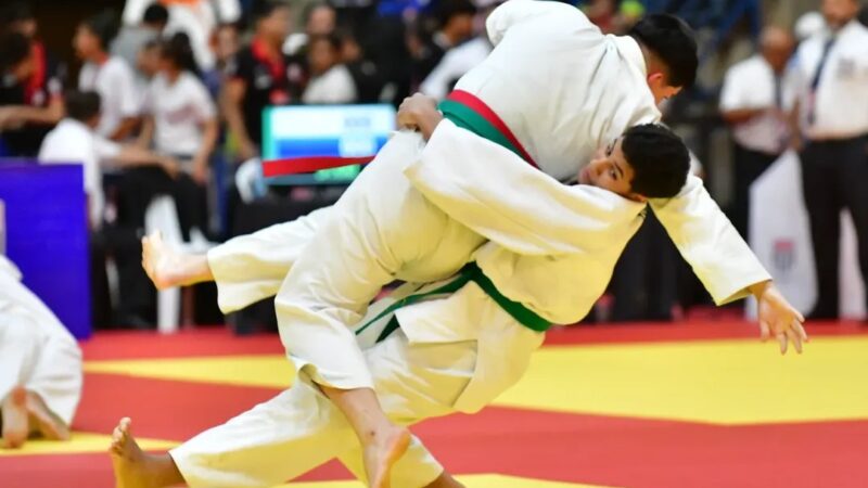 Time PG conquista nove medalhas na Copa São Paulo