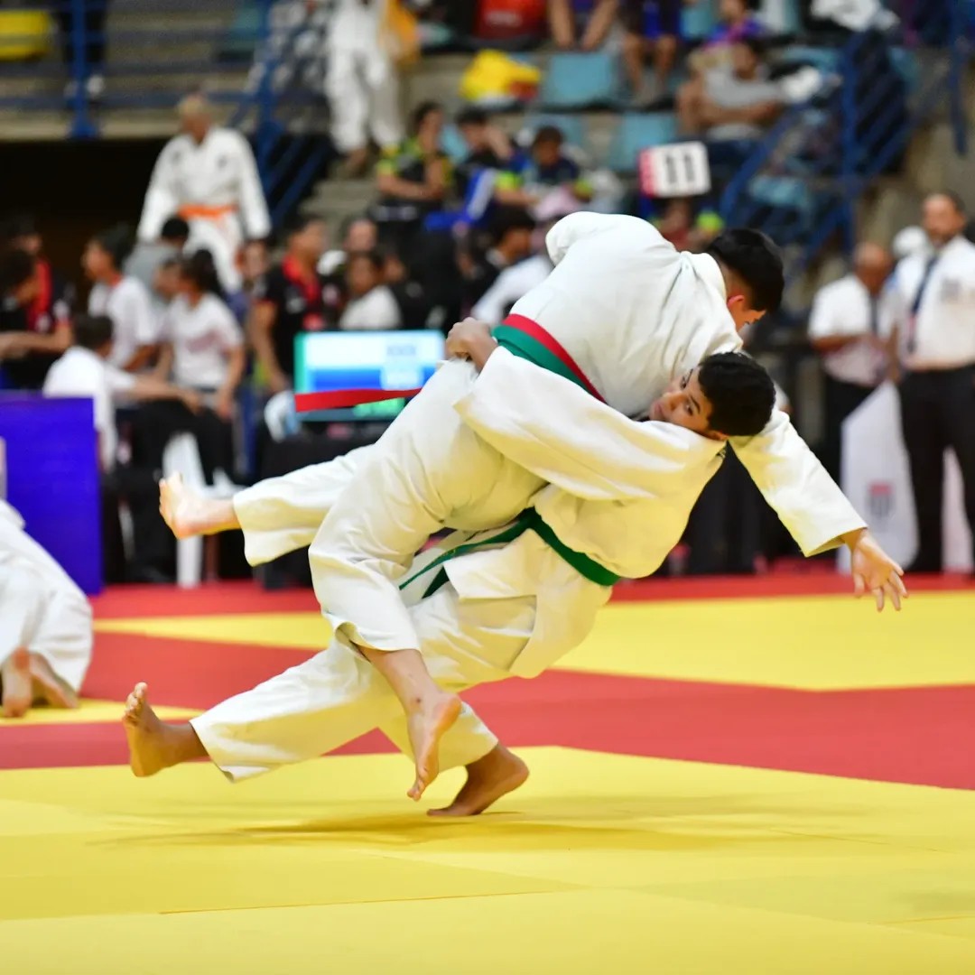 Time PG conquista nove medalhas na Copa São Paulo