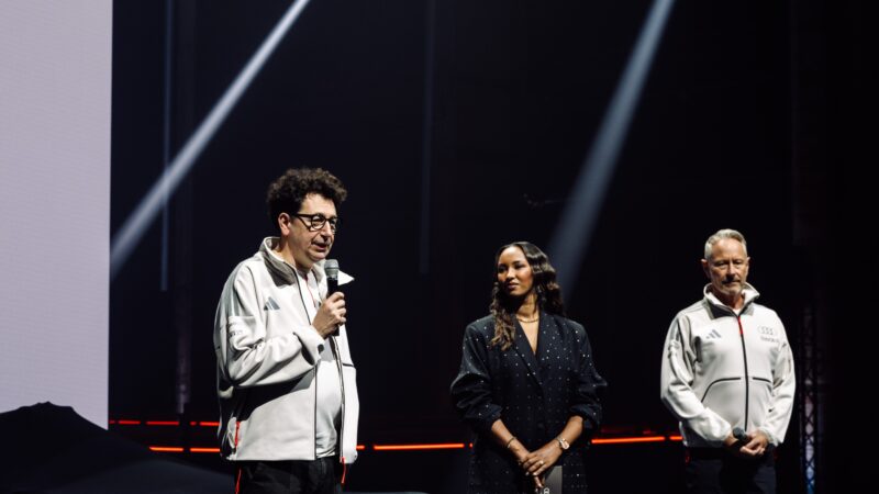 Primeiro obstáculo da Audi na F1: a saída do chefe Jonathan Wheatley