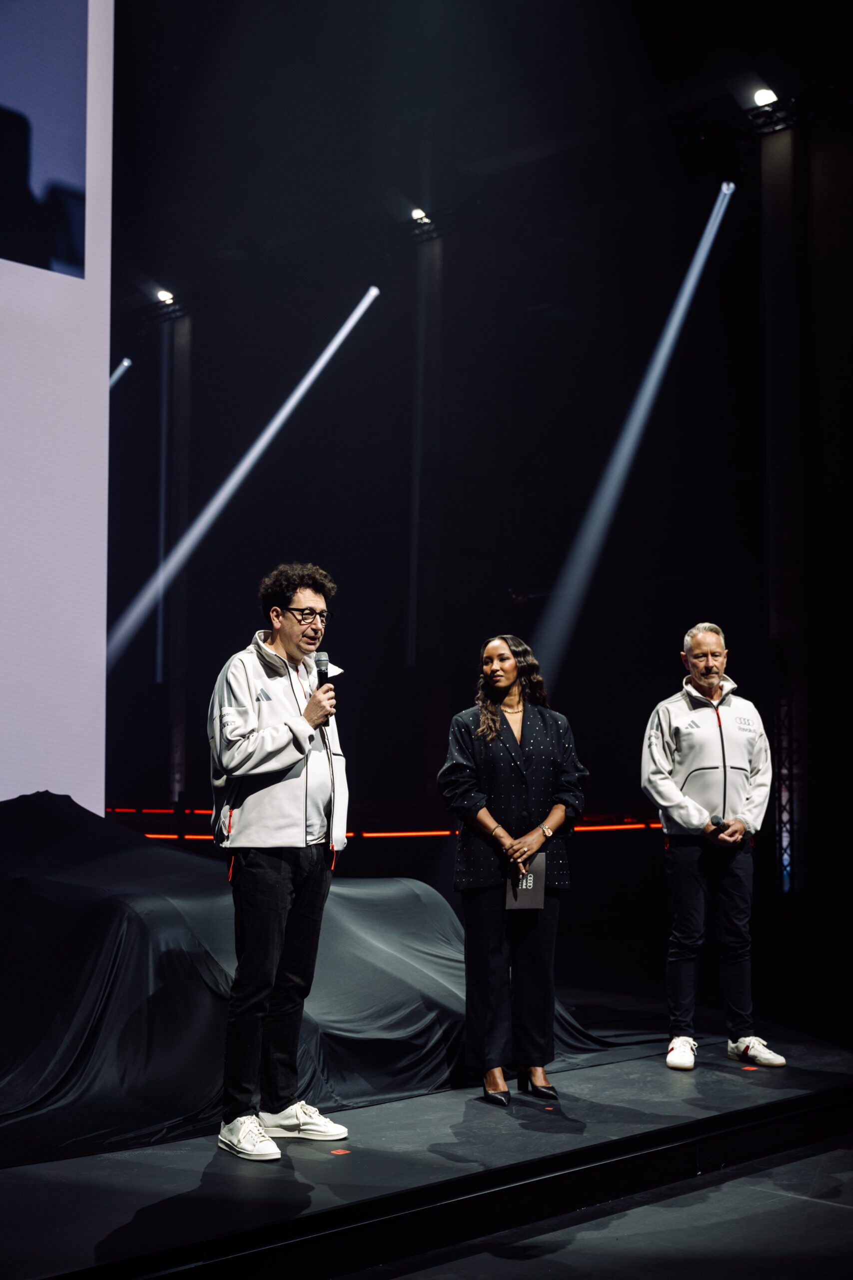 Primeiro obstáculo da Audi na F1: a saída do chefe Jonathan Wheatley