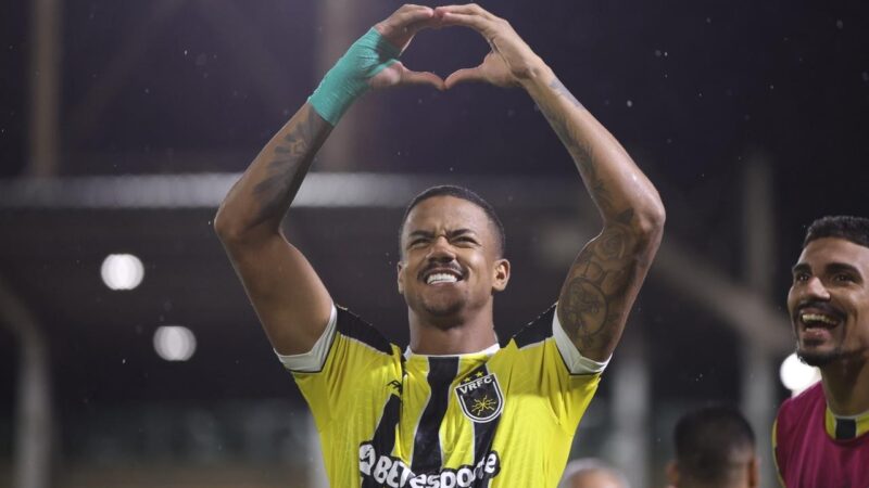 ‘E o pix?’: saiba quanto o Volta Redonda faturou na Copa do Brasil e quanto vale a quarta fase