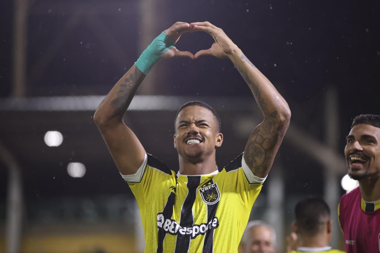 ‘E o pix?’: saiba quanto o Volta Redonda faturou na Copa do Brasil e quanto vale a quarta fase