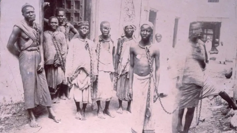 ‘O crime mais grave contra a humanidade’: deve haver compensações pelo comércio de pessoas escravizadas?