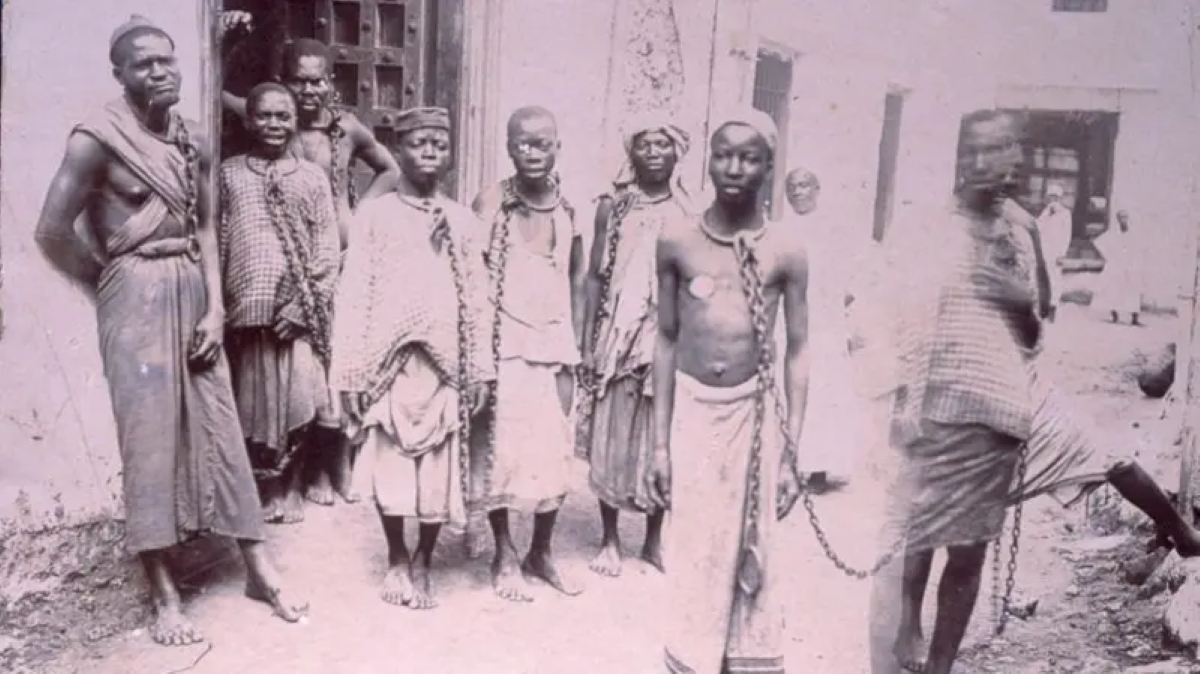 ‘O crime mais grave contra a humanidade’: deve haver compensações pelo comércio de pessoas escravizadas?