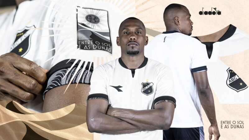 ABC apresenta novos uniformes da temporada 2026; veja