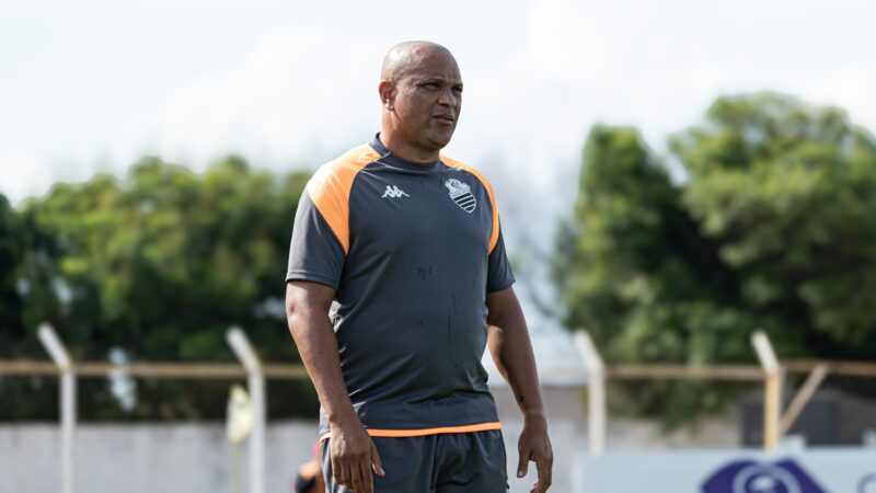 Osny é confirmado como técnico do Comercial até o fim da Série A4