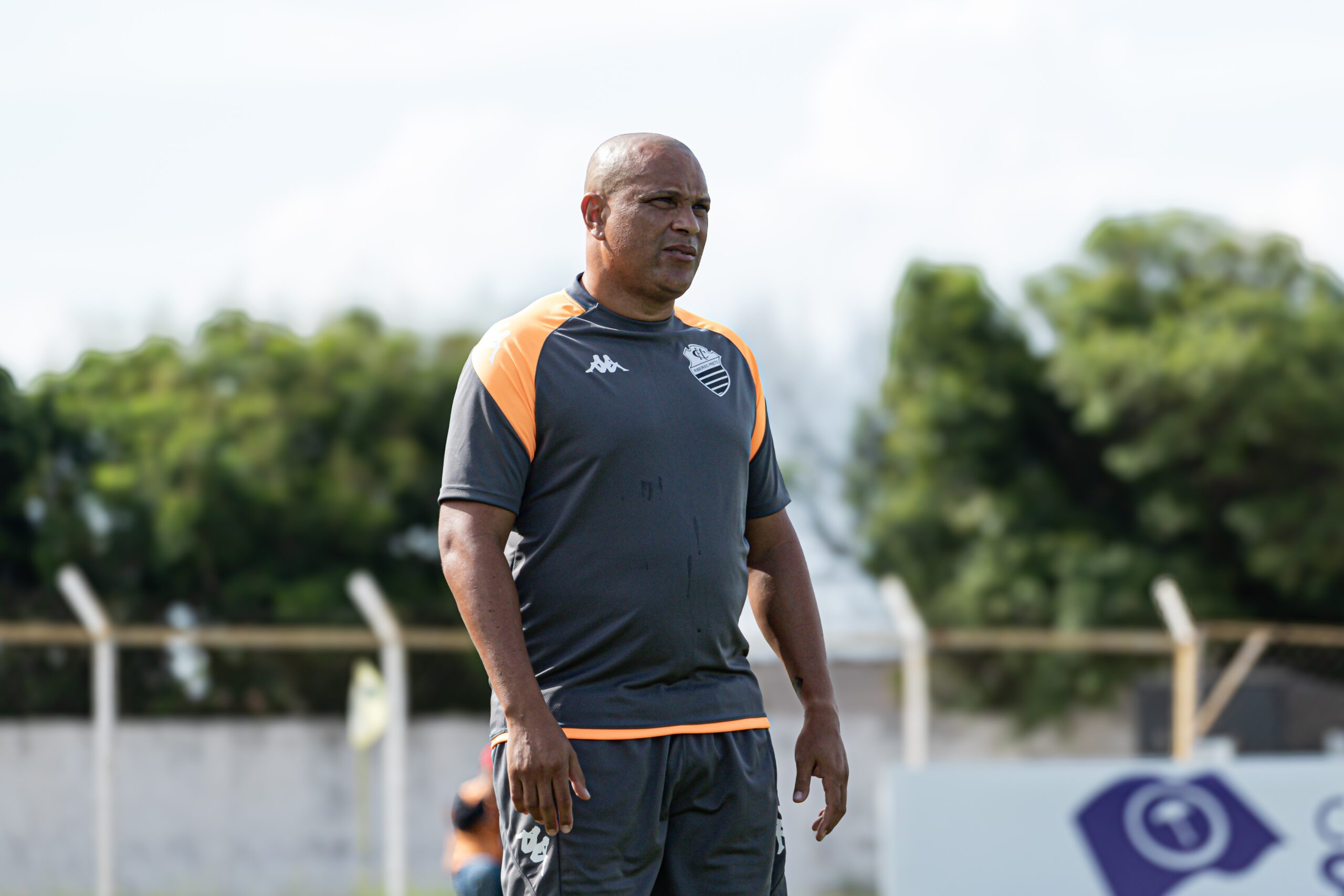 Osny é confirmado como técnico do Comercial até o fim da Série A4