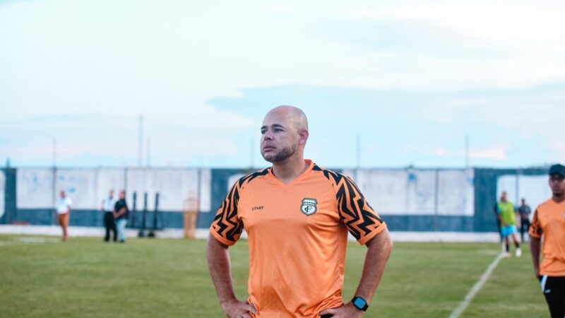 Adriano Souza comenta críticas a reforços e pede voto de confiança por parte da torcida do Treze