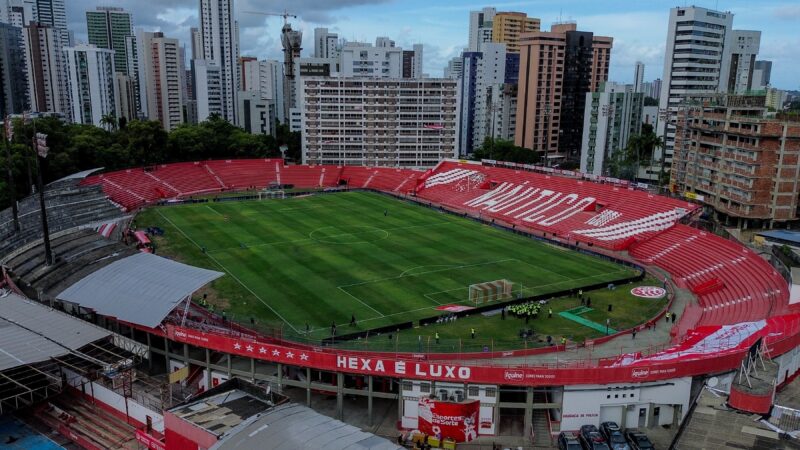 Náutico x Criciúma: onde assistir ao vivo, horário e escalações