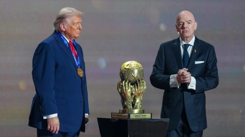 ‘Não me importo se o Irã não jogar a Copa do Mundo’, diz Donald Trump