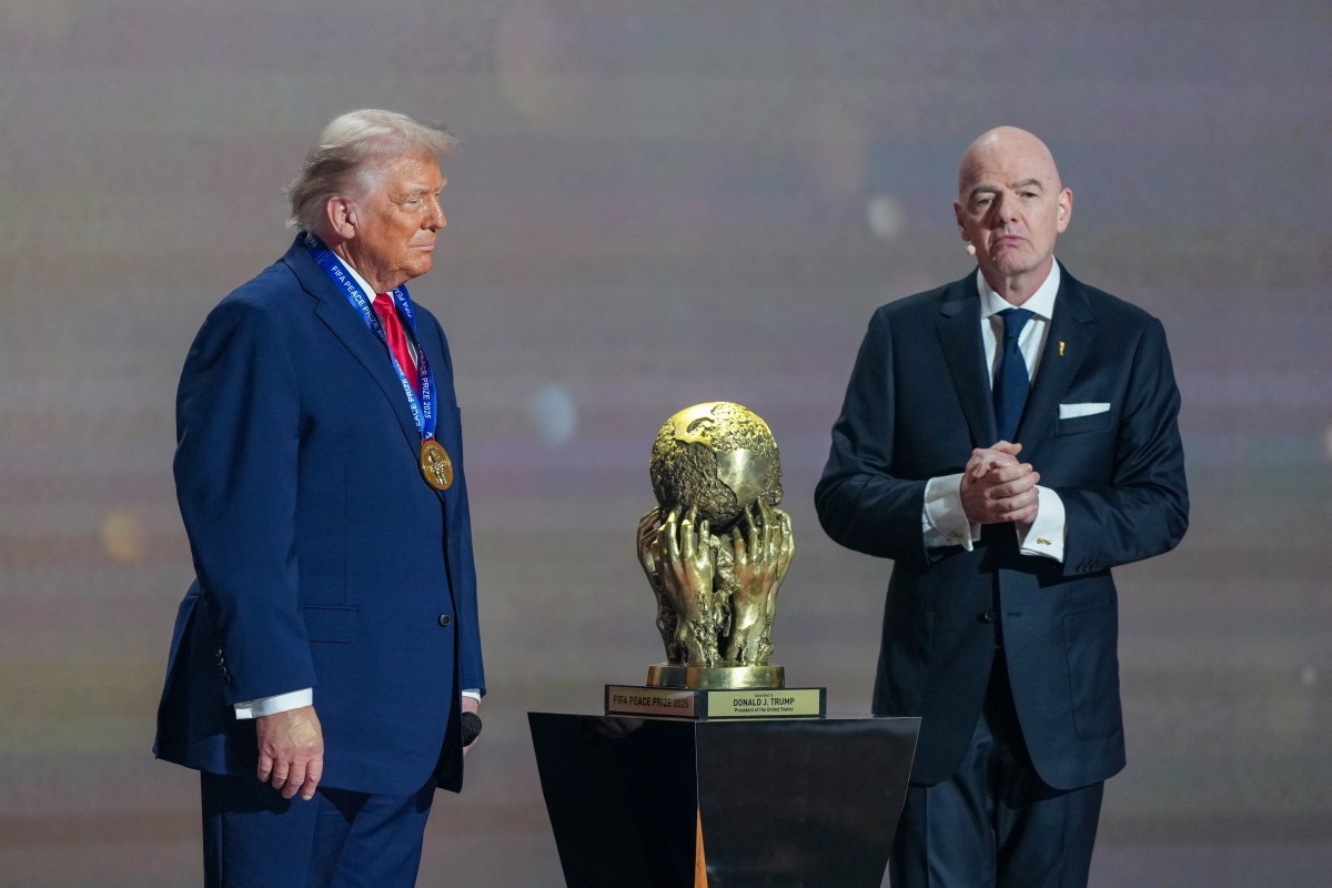 ‘Não me importo se o Irã não jogar a Copa do Mundo’, diz Donald Trump