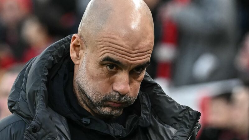 Guardiola pondera sobre reta final da Premier League e vantagem do Arsenal: “Não depende mais de nós”