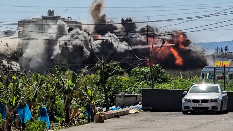 Líbano diz que balanço da guerra chega a 634 mortos e mais de 800 mil deslocados