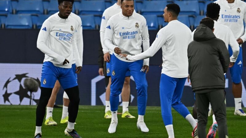 Manchester City x Real Madrid na Champions League: onde assistir ao vivo e horário