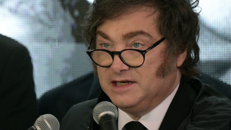 Milei discursa contra Irã e reforça apoio da Argentina a EUA e Israel: ‘Não pode haver trégua ao terrorismo’