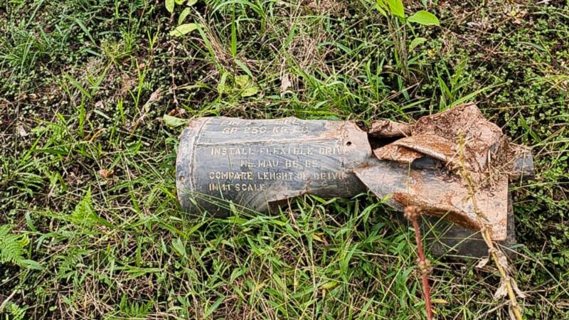 FOTOS mostram suposta bomba do Equador que teria deixado 27 mortos na Colômbia