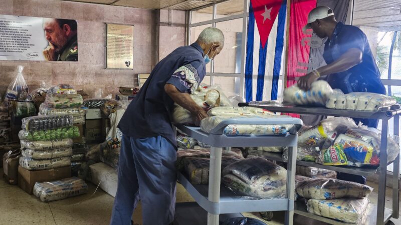 Barcos com voluntários que levavam comida para Cuba desaparecem no Caribe; México faz buscas