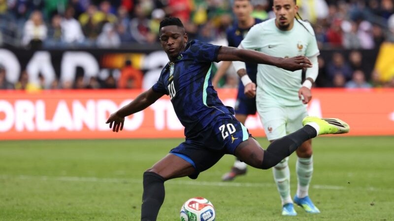 Escalação da Seleção: João Pedro e Luiz Henrique são novidades, e Ancelotti faz testes em todos os setores