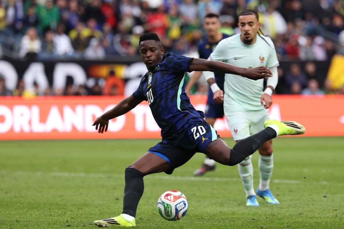 Escalação da Seleção: João Pedro e Luiz Henrique são novidades, e Ancelotti faz testes em todos os setores